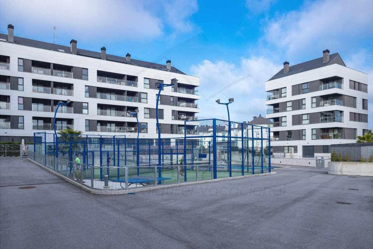 Miramar By Silastur Luanco Exterior foto
