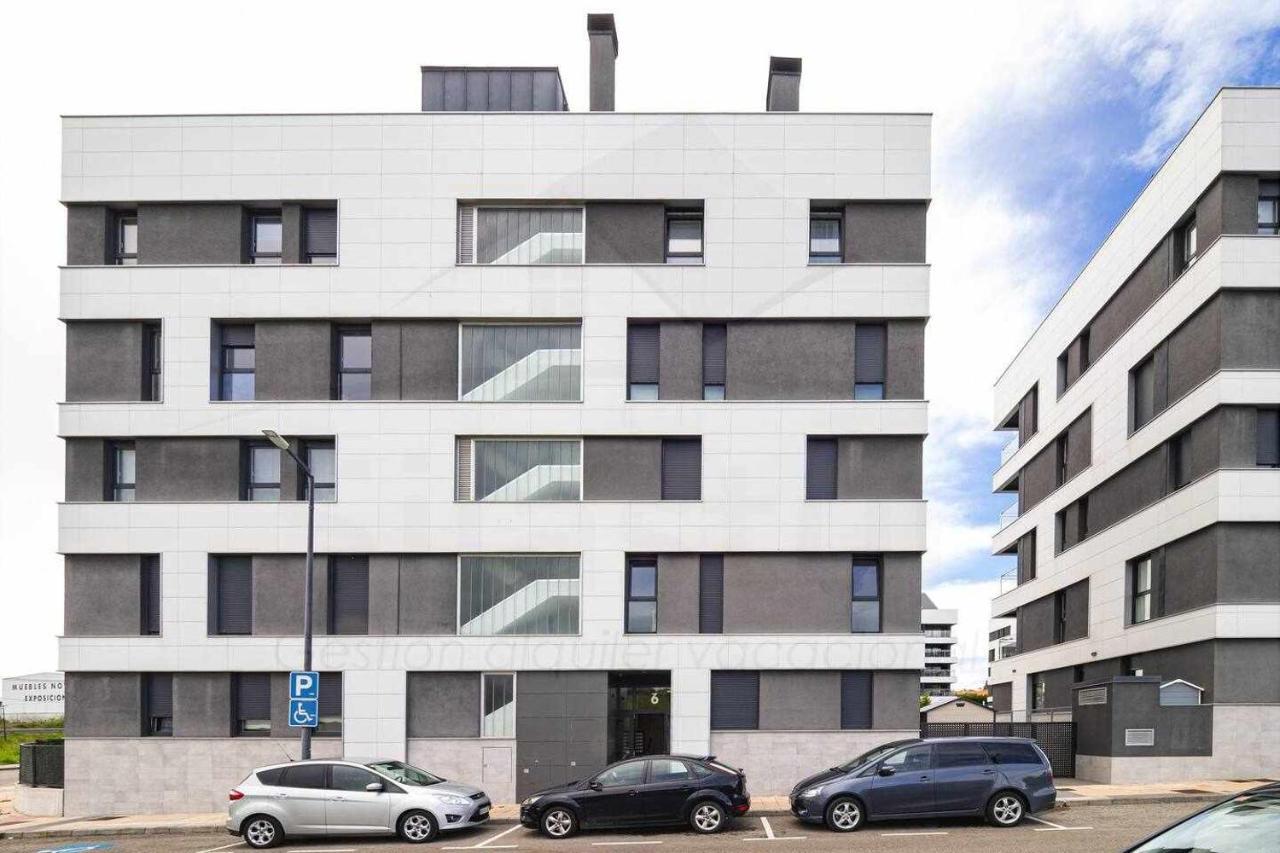 Miramar By Silastur Luanco Exterior foto